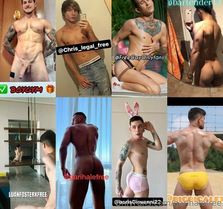 Photo nue de fuite OnlyFans de Garihalefree