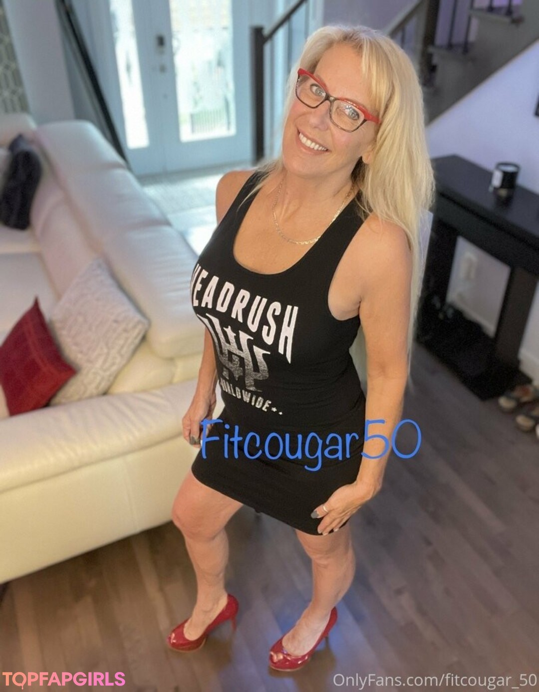 Photo nue de fuite OnlyFans de Fitcougar50 #57 Photo nue de fuite OnlyFans de Fitcougar50 #57