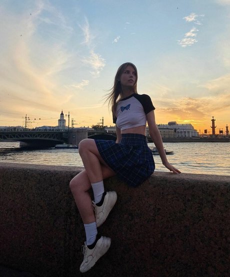 Photo nue de fuite OnlyFans de Anastasia Ditmar