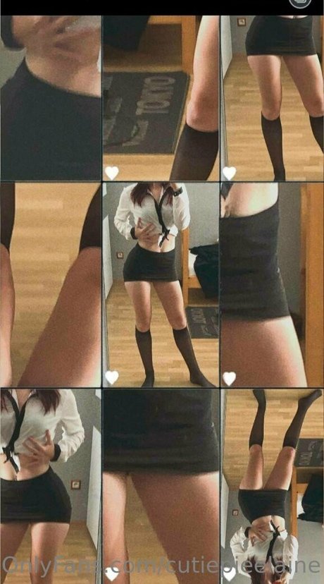 Photo nue de fuite OnlyFans de Cutiepieelain