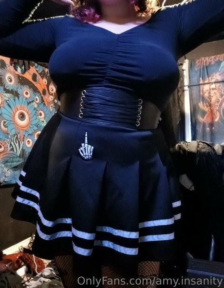 Amy.insanity