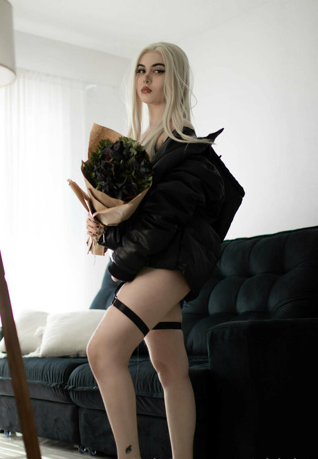 Photo nue de fuite OnlyFans de Glrluiza