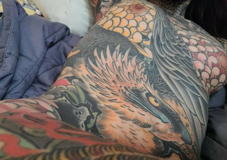 Photo nue de fuite OnlyFans de Prismofdeath