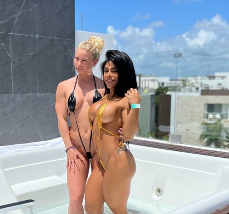 Photo nue de fuite OnlyFans de Yanetfitness
