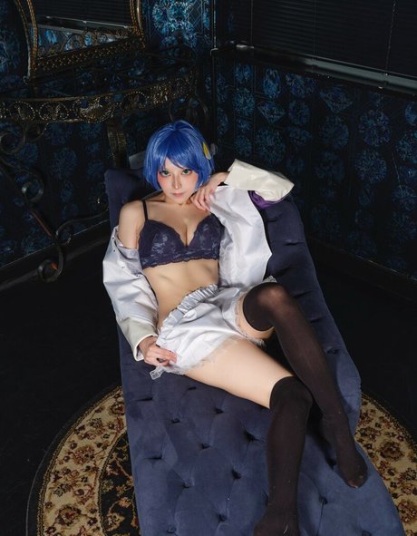 Photo nue de fuite OnlyFans de Yuyunte