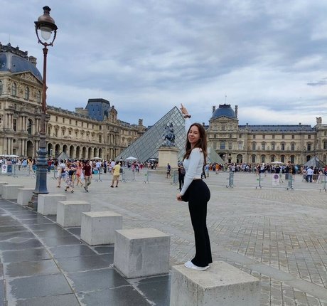Photo nue de fuite OnlyFans de Actuallyalisa
