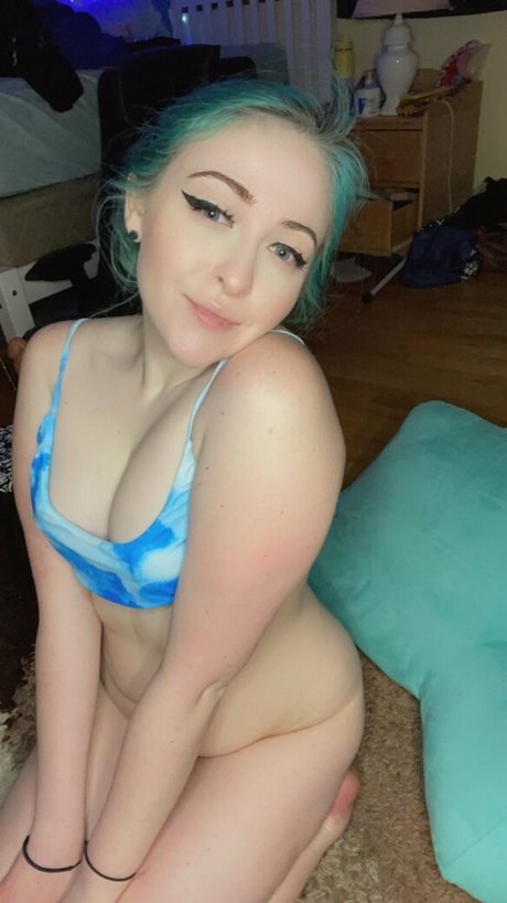 Photo nue de fuite OnlyFans de Lunafayefree
