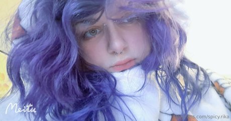 Photo nue de fuite OnlyFans de Spicyrika