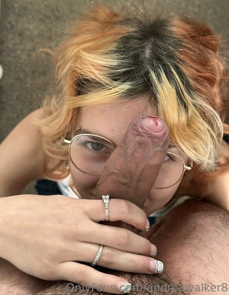 Photo nue de fuite OnlyFans de Andreawalker8