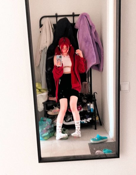 Photo nue de fuite OnlyFans de Flaffyx