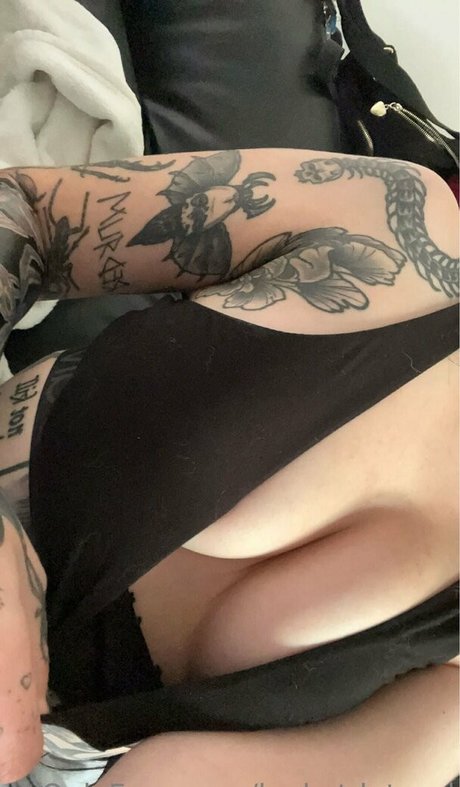 Photo nue de fuite OnlyFans de Lookatdatgurl