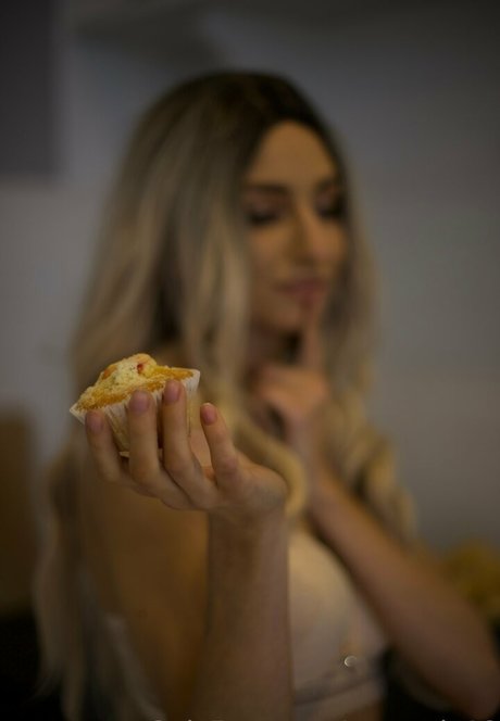 Photo nue de fuite OnlyFans de Anncutie18