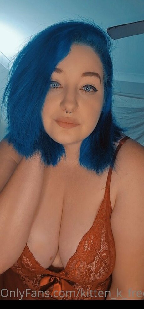Photo nue de fuite OnlyFans de Kittenkfree