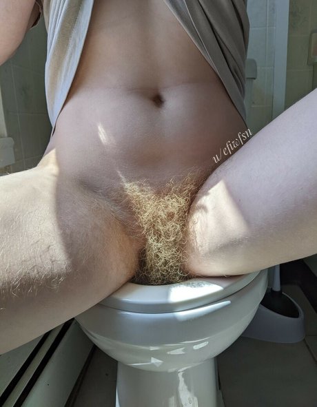 Hairyblondie