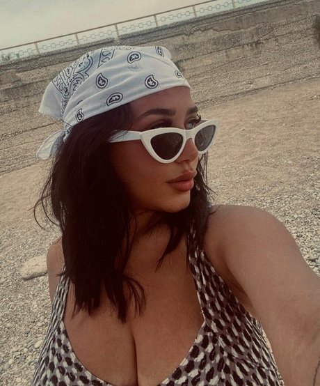 Photo nue de fuite OnlyFans de Rita Senatore
