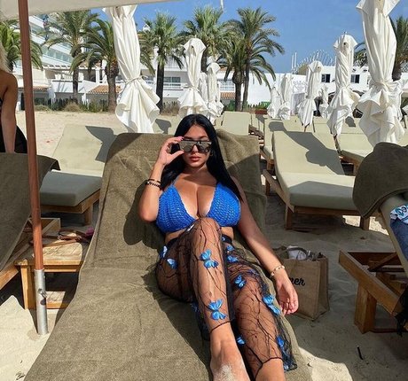 Photo nue de fuite OnlyFans de Rita Senatore