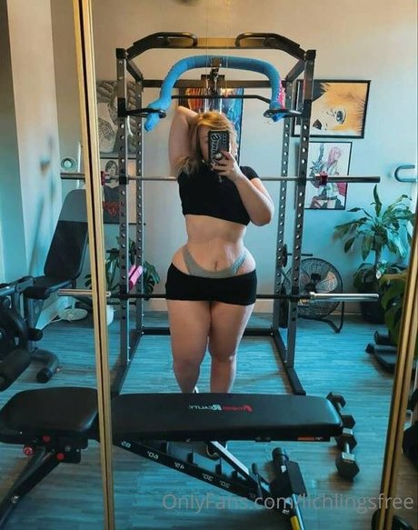 Photo nue de fuite OnlyFans de Lichling