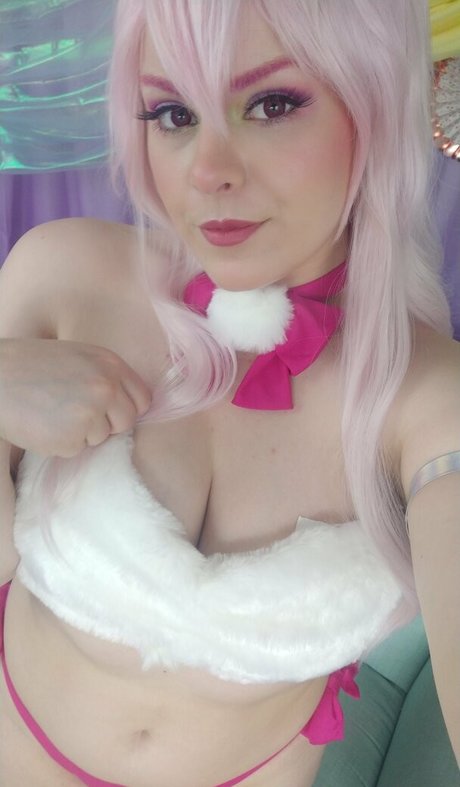 Photo nue de fuite OnlyFans de Chikaracosplay
