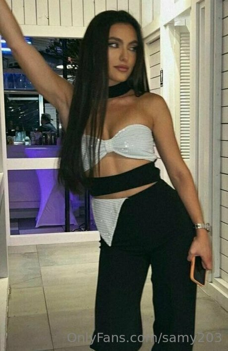 Photo nue de fuite OnlyFans de Samy203