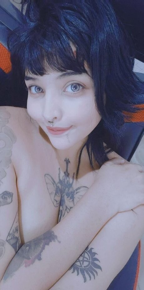 Photo nue de fuite OnlyFans de Lollygun