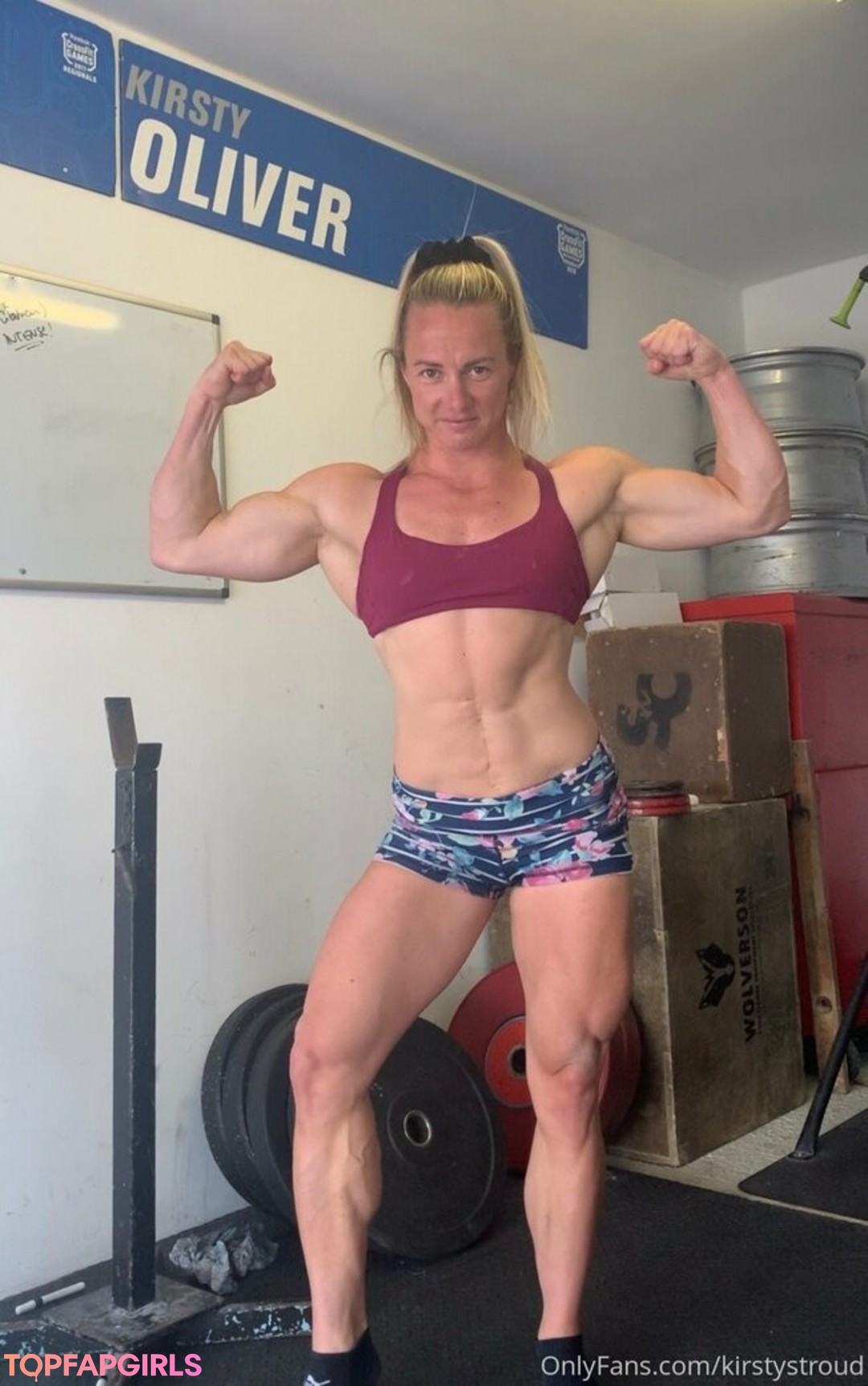 Photo nue de fuite OnlyFans de Musclegirl31 #46 Photo nue de fuite OnlyFans de Musclegirl31 #46