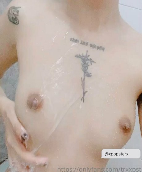 Photo nue de fuite OnlyFans de Iampopster
