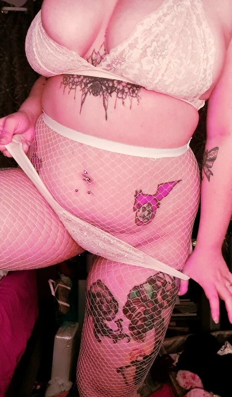 Photo nue de fuite OnlyFans de Delilahslay