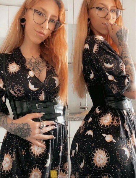 Photo nue de fuite OnlyFans de Missmushrooms