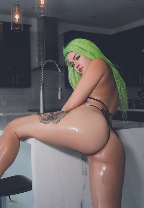 Photo nue de fuite OnlyFans de Babycheechtv
