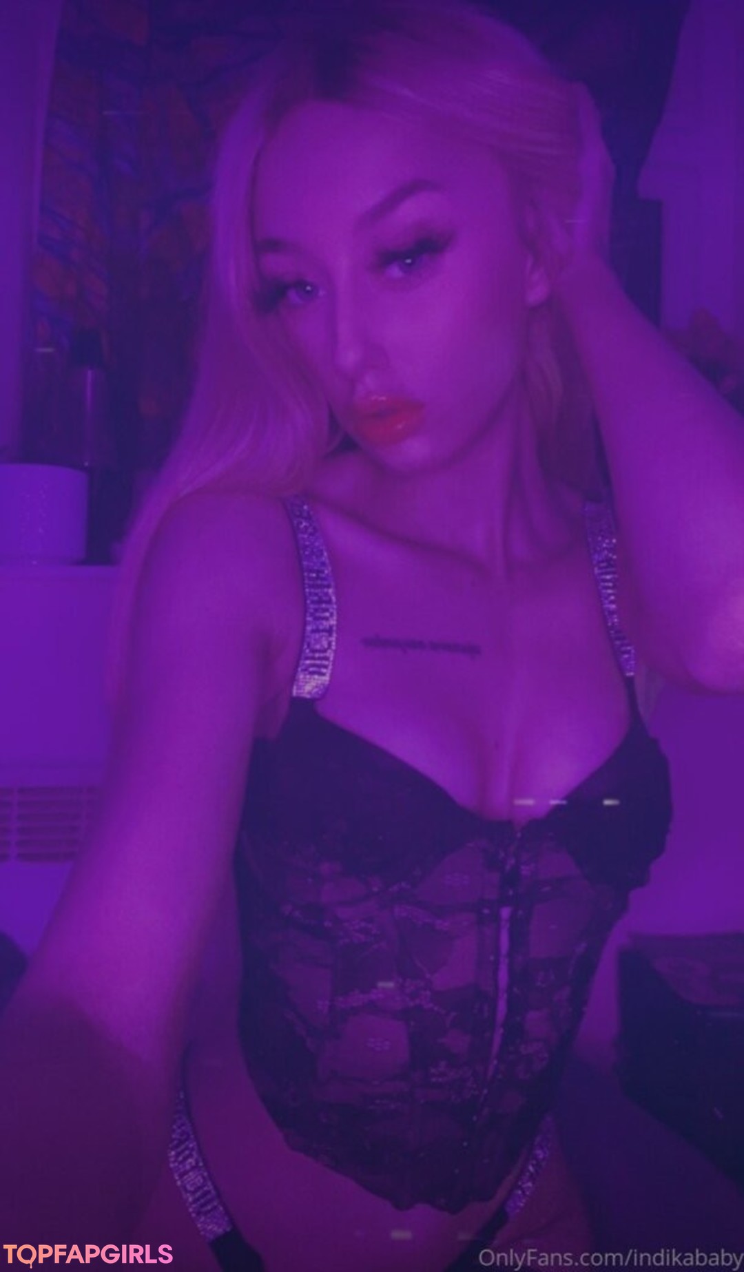 Photo nue de fuite OnlyFans de Indikababy #33 Photo nue de fuite OnlyFans de Indikababy #33