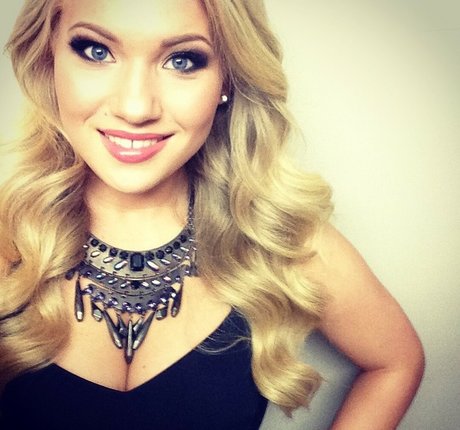 Photo nue de fuite OnlyFans de Anja Nissen