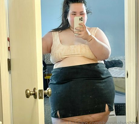 Cherrybabyssbbw