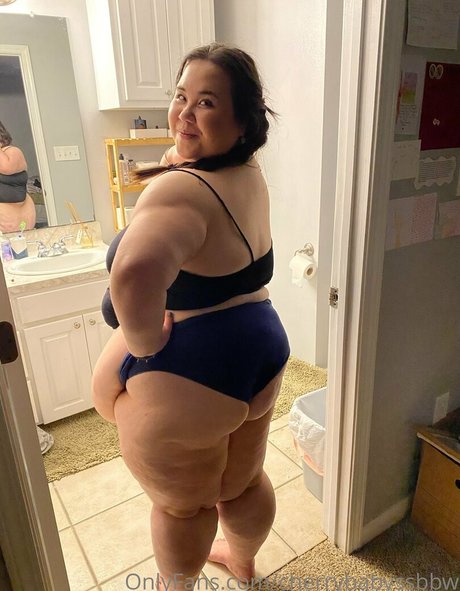 Cherrybabyssbbw