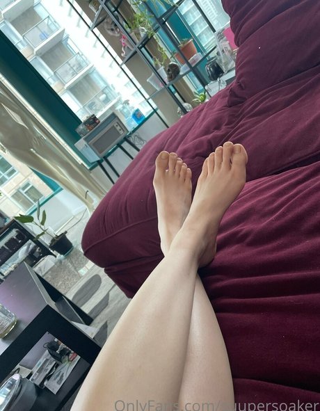Photo nue de fuite OnlyFans de Suupersoaker