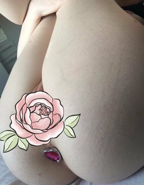Photo nue de fuite OnlyFans de Xsandratetchvip