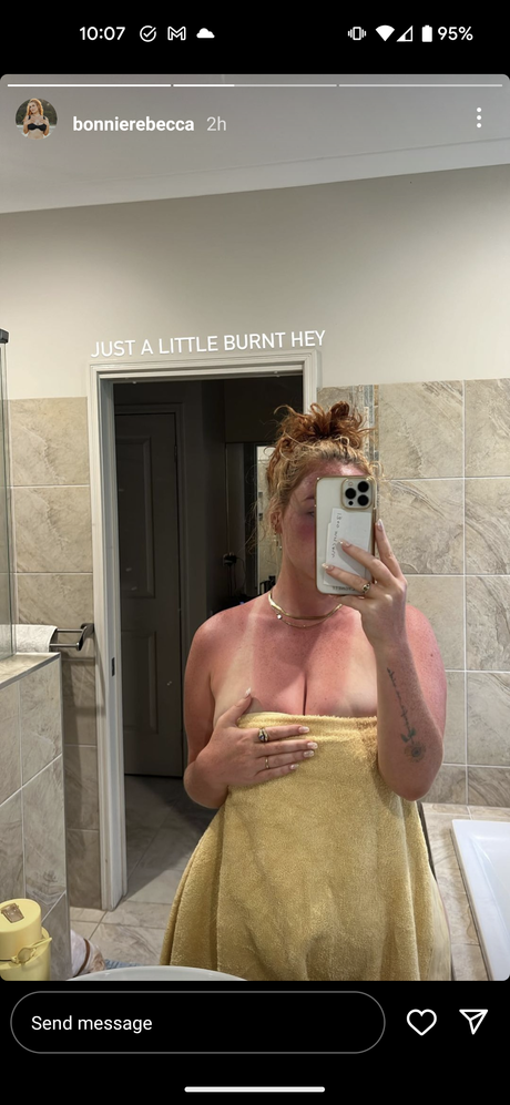 Bonnie Rebecca