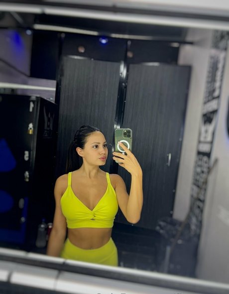 Photo nue de fuite OnlyFans de Fitqueen