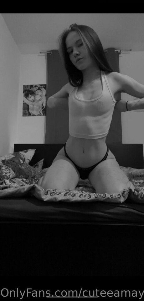 Photo nue de fuite OnlyFans de Cuteeromana