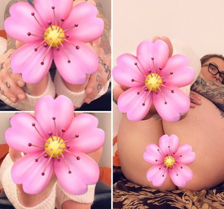 Photo nue de fuite OnlyFans de Ingridheidifree