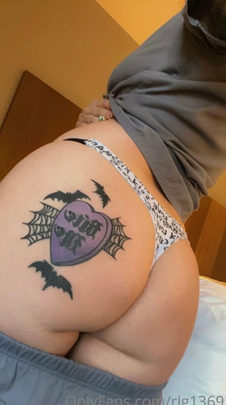 Photo nue de fuite OnlyFans de Rlg1369