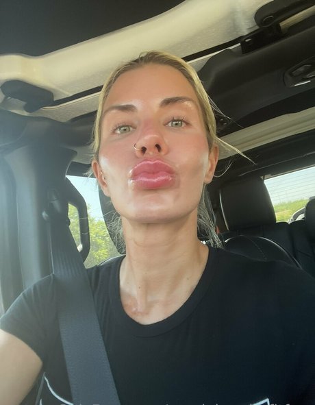 Photo nue de fuite OnlyFans de Cassiebenderfitfree