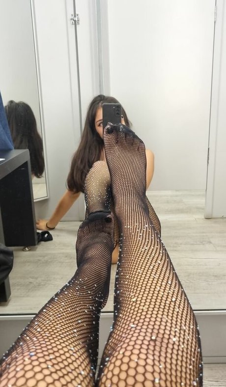 Photo nue de fuite OnlyFans de Nephila