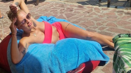 Photo nue de fuite OnlyFans de Emmiesix