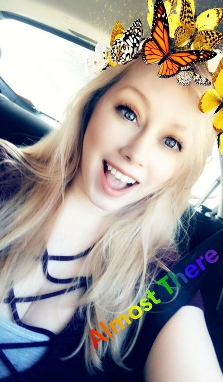 Photo nue de fuite OnlyFans de Malloypanda