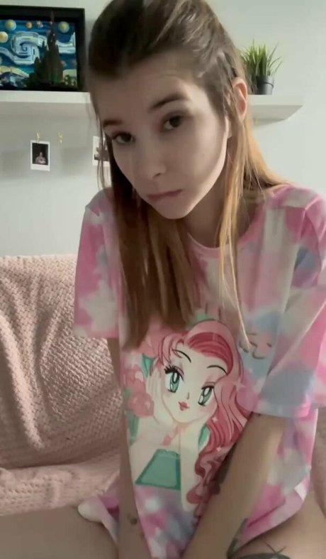 Photo nue de fuite OnlyFans de Starkbloody11