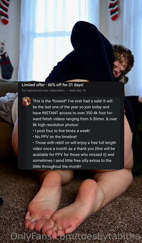 Tabithatoesfree
