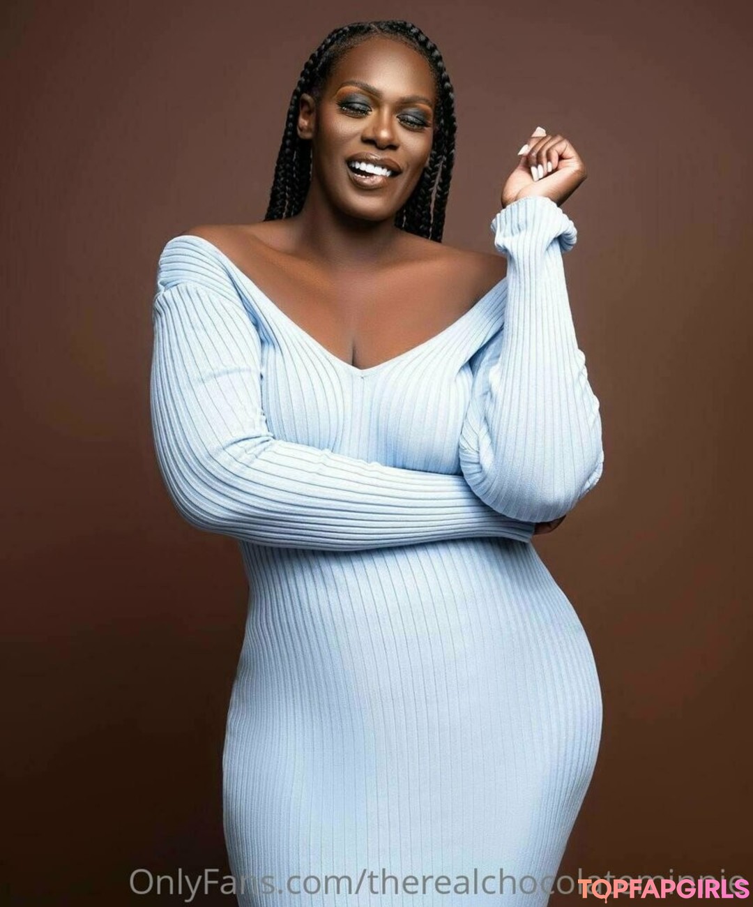 Photo nue de fuite OnlyFans de Therealchocolateminnie #165 Photo nue de fuite OnlyFans de Therealchocolateminnie #165