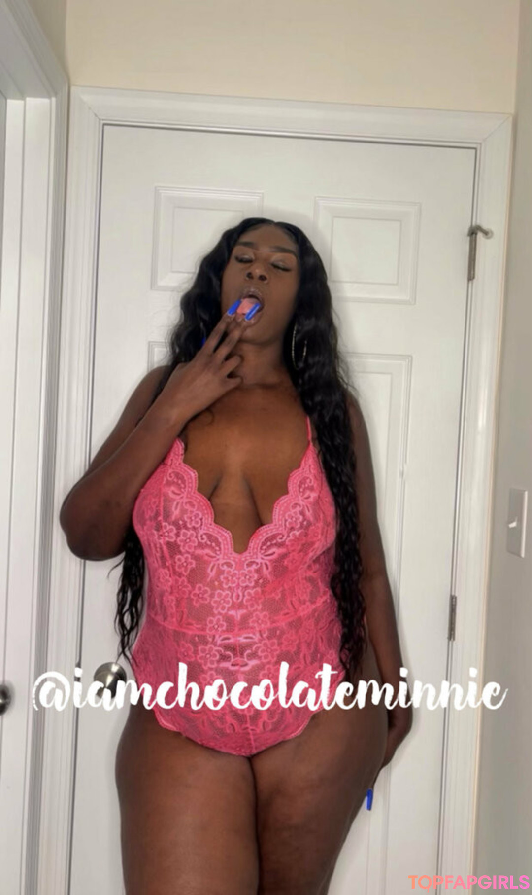 Photo nue de fuite OnlyFans de Therealchocolateminnie #41 Photo nue de fuite OnlyFans de Therealchocolateminnie #41