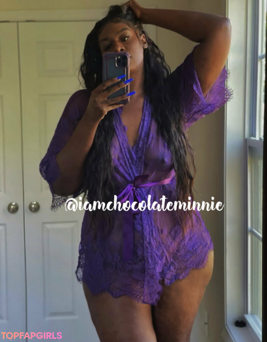 Photo nue de fuite OnlyFans de Therealchocolateminnie #42 Photo nue de fuite OnlyFans de Therealchocolateminnie #42