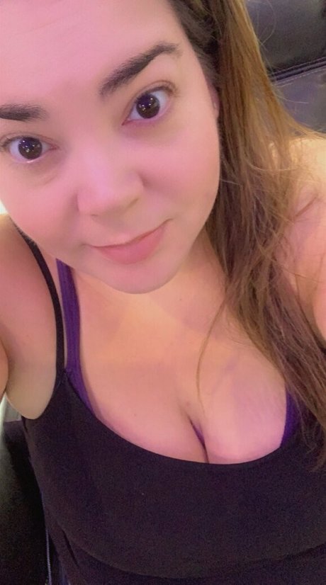 Photo nue de fuite OnlyFans de Nnicoleivey